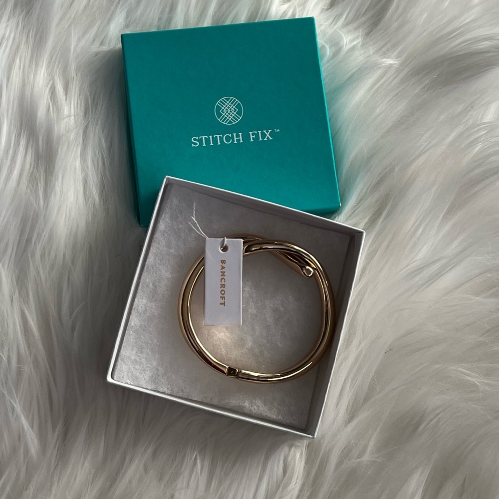 NWT Bancroft bangle bracelet from Stitch Fix
